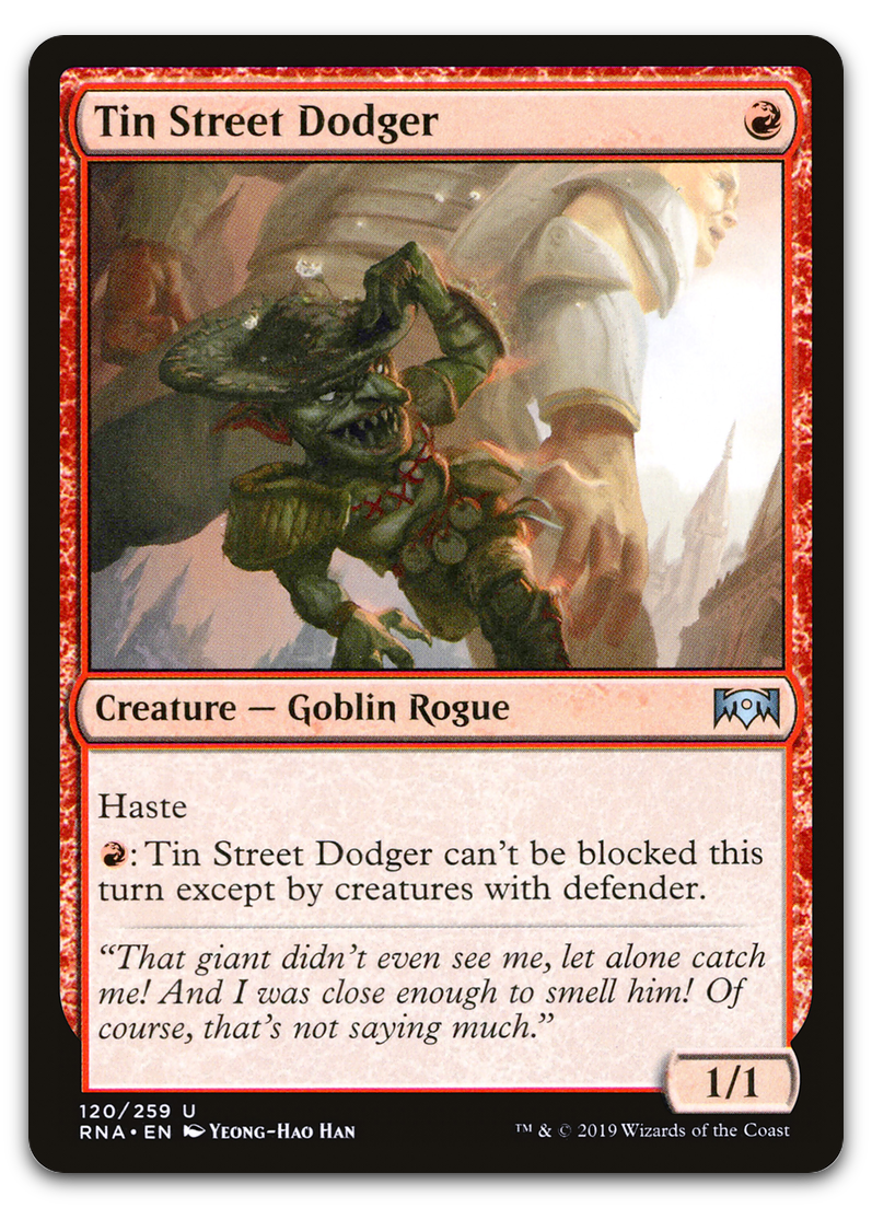 Product image for TCG 183406