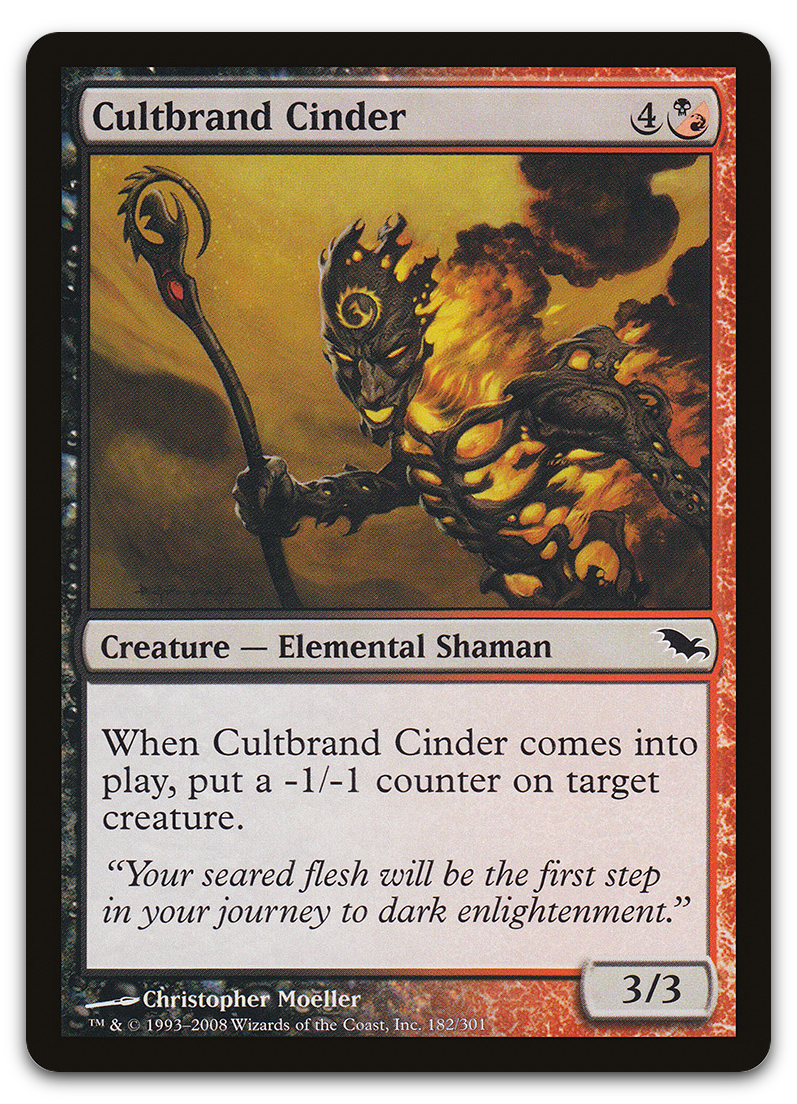 Product image for TCG 18600