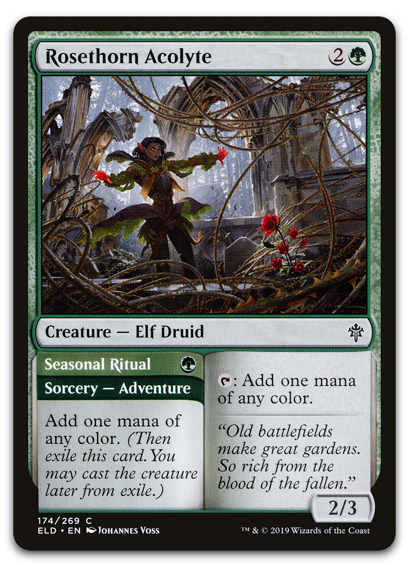 Product image for TCG 198551