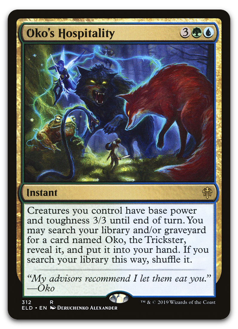 Product image for TCG 198732