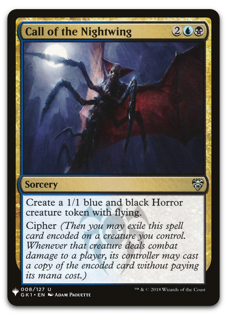 Product image for TCG 203173