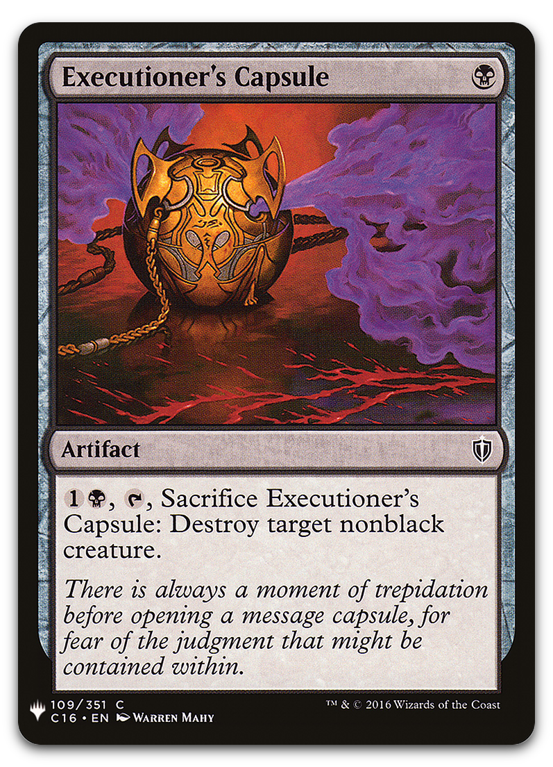 Product image for TCG 204230