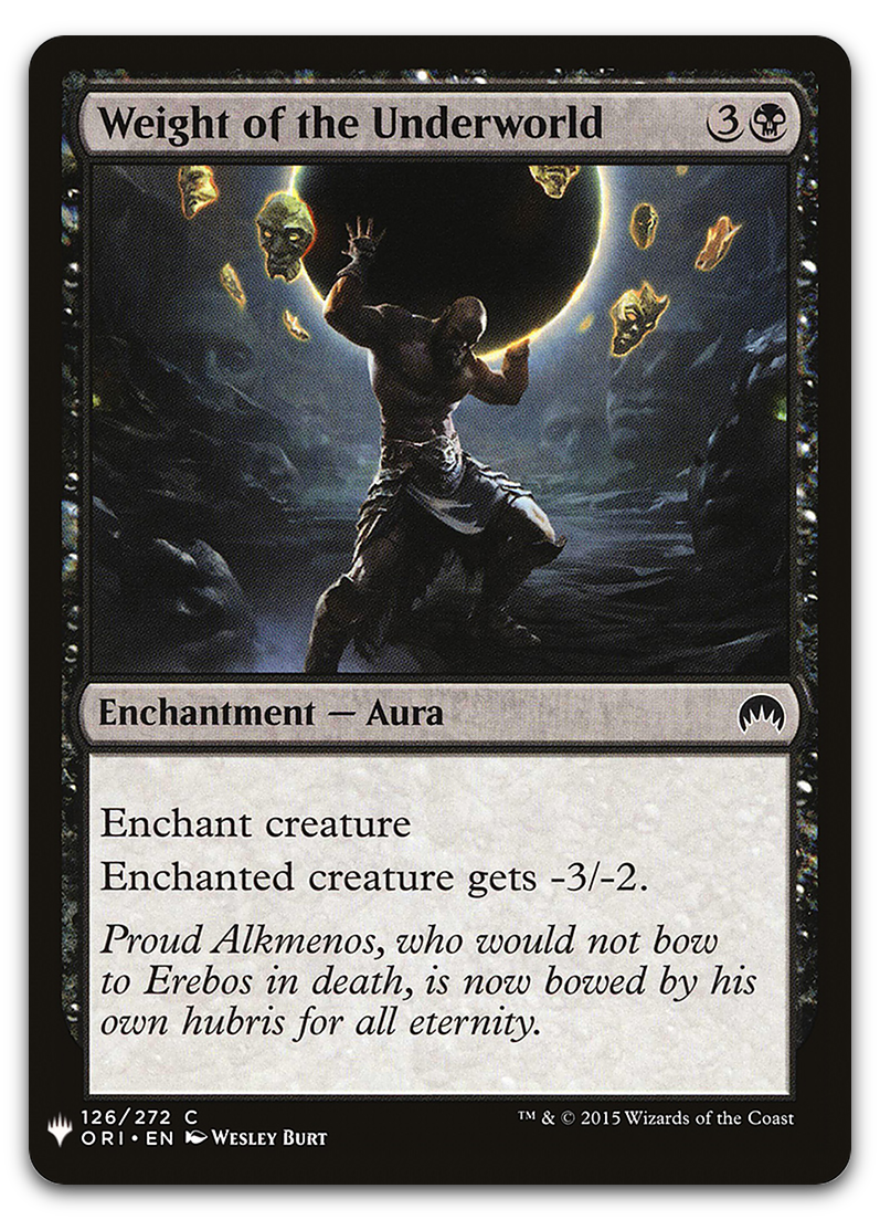 Product image for TCG 204466