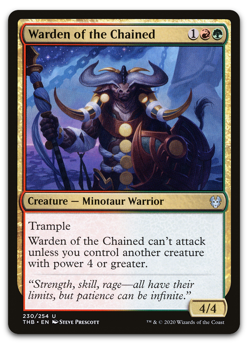 Product image for TCG 206744