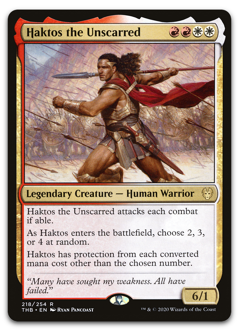 Product image for TCG 206768