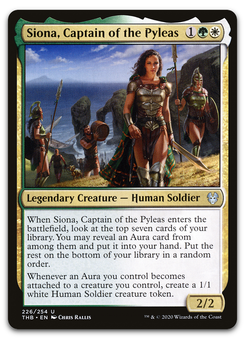 Product image for TCG 206819