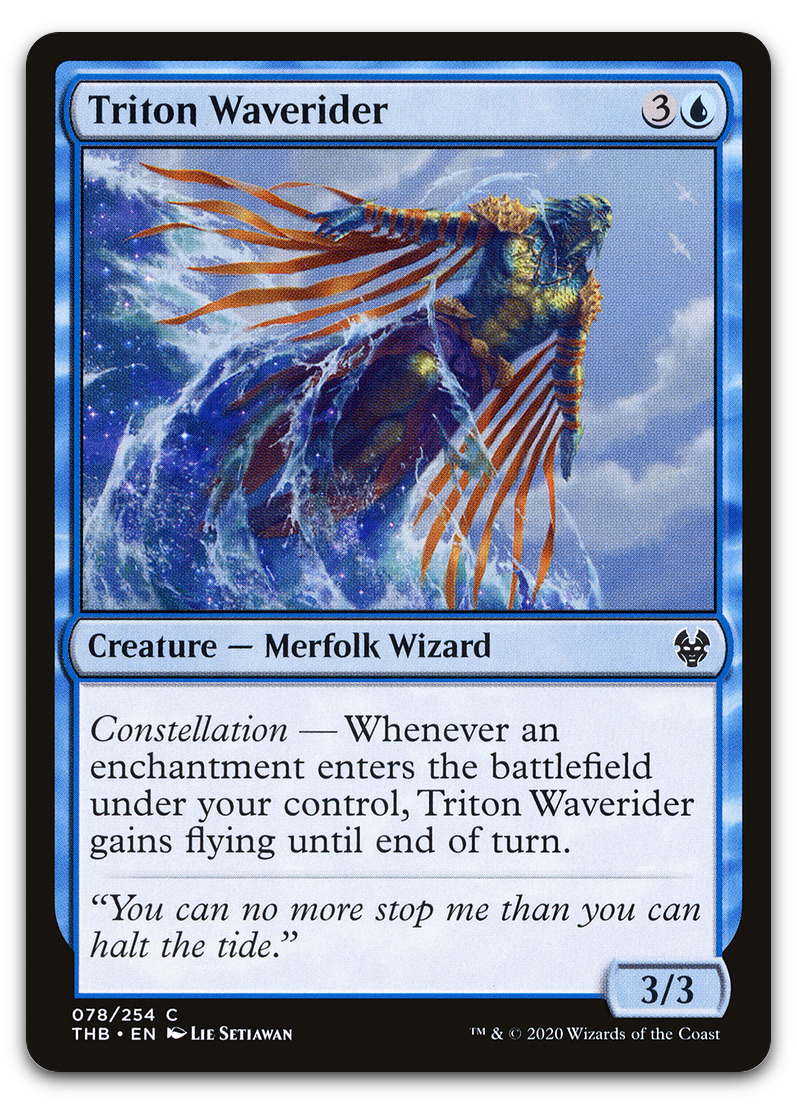 Product image for TCG 207176
