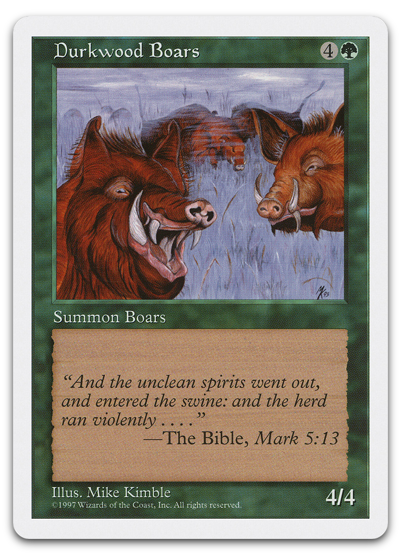 Product image for TCG 2118