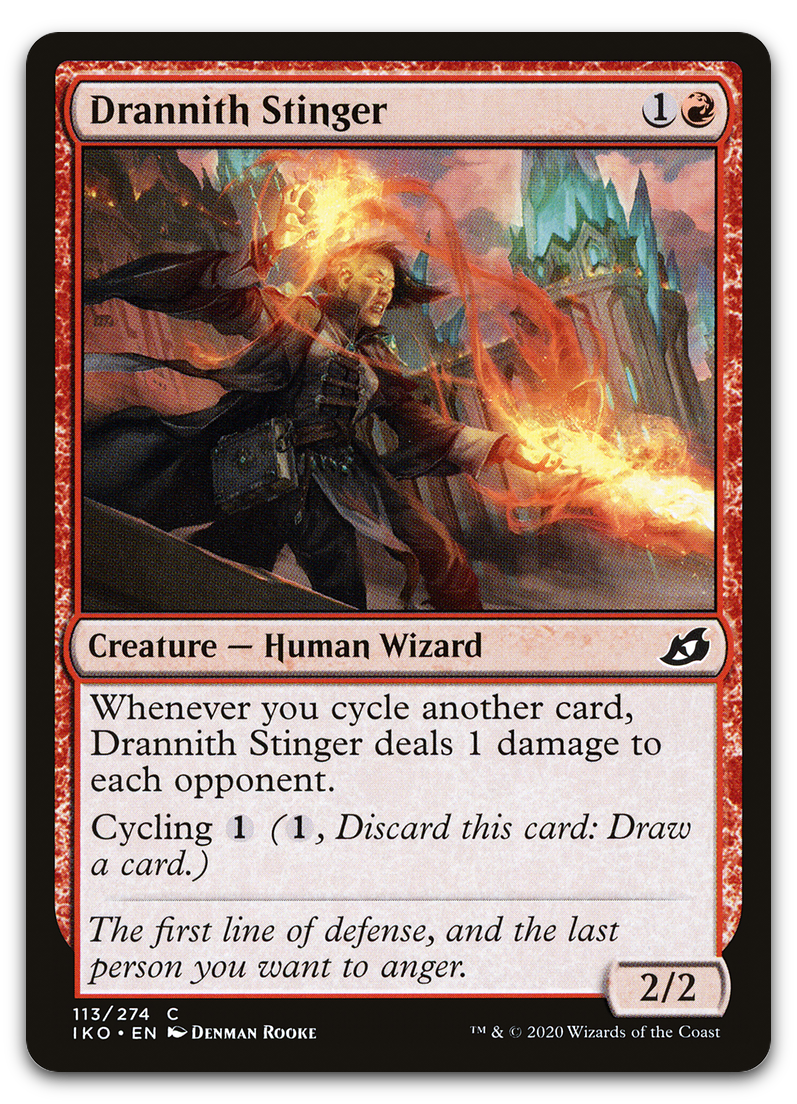 Product image for TCG 212012