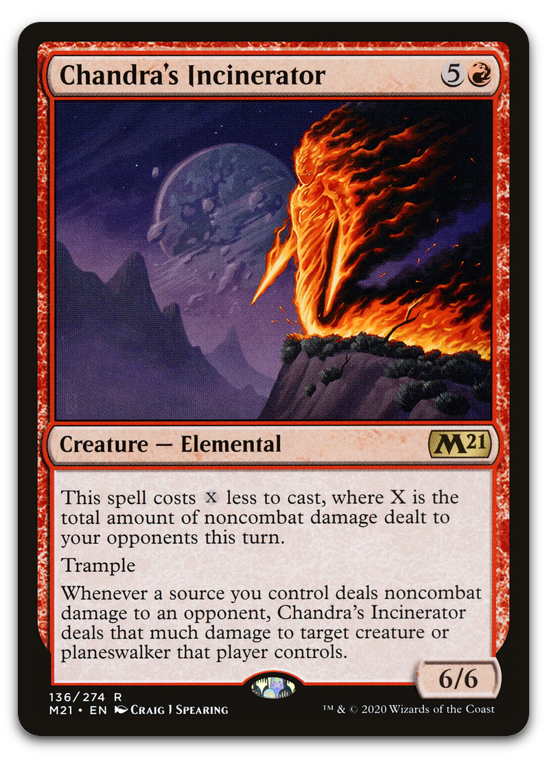 Product image for TCG 215584