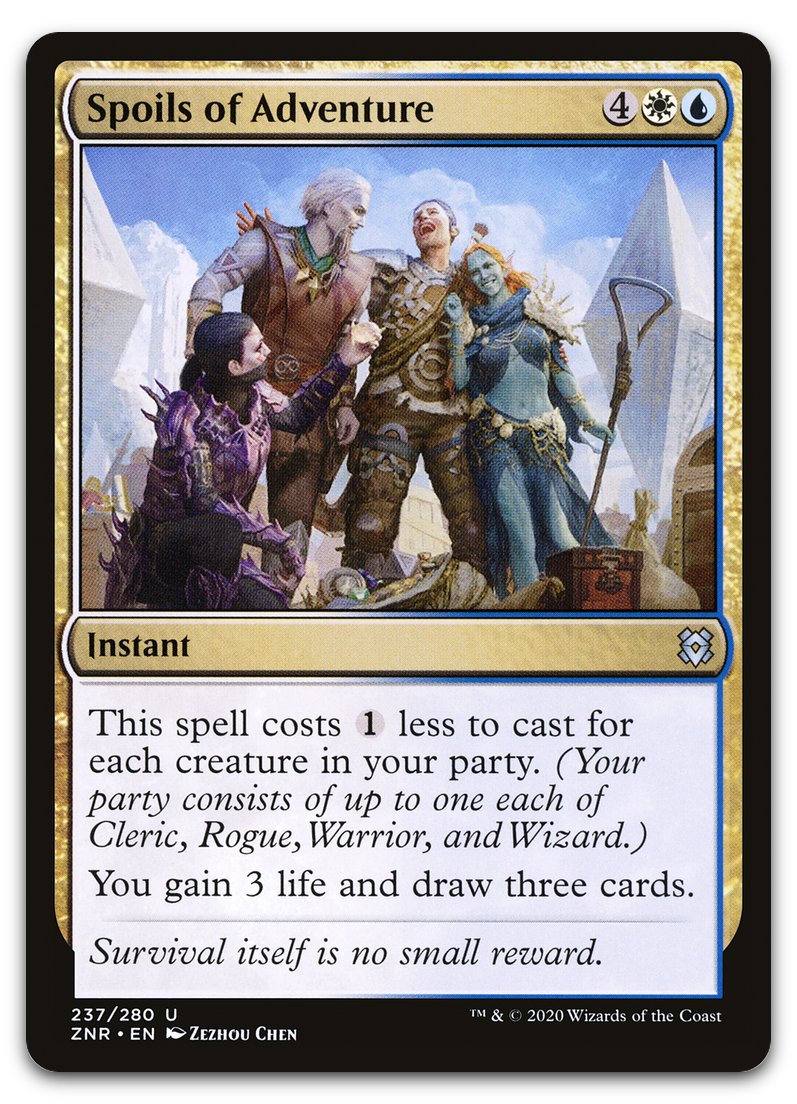 Product image for TCG 221782