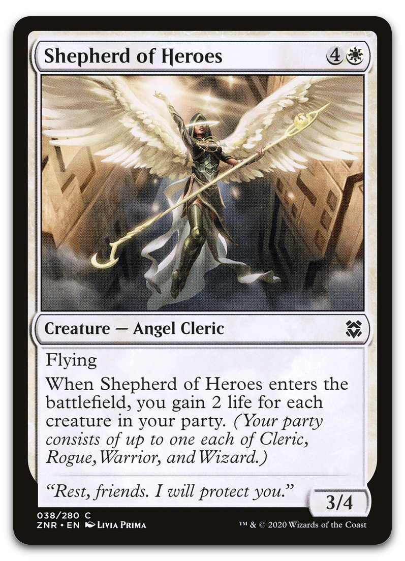 Product image for TCG 221805