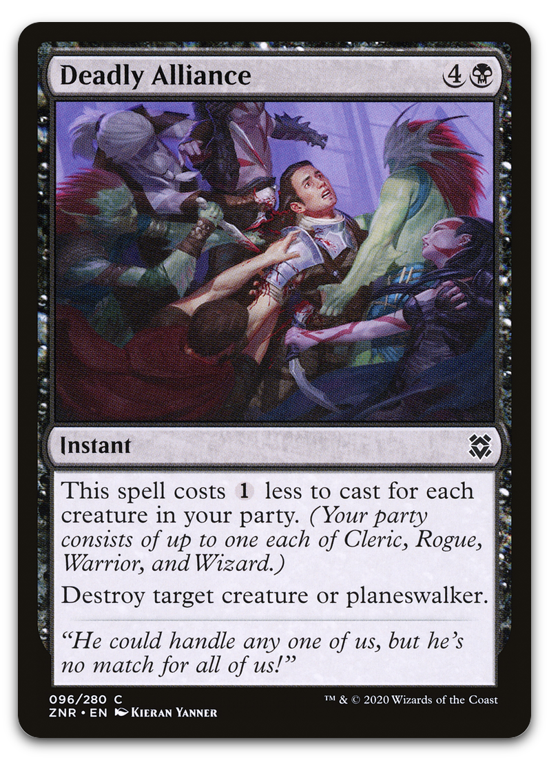 Product image for TCG 221909