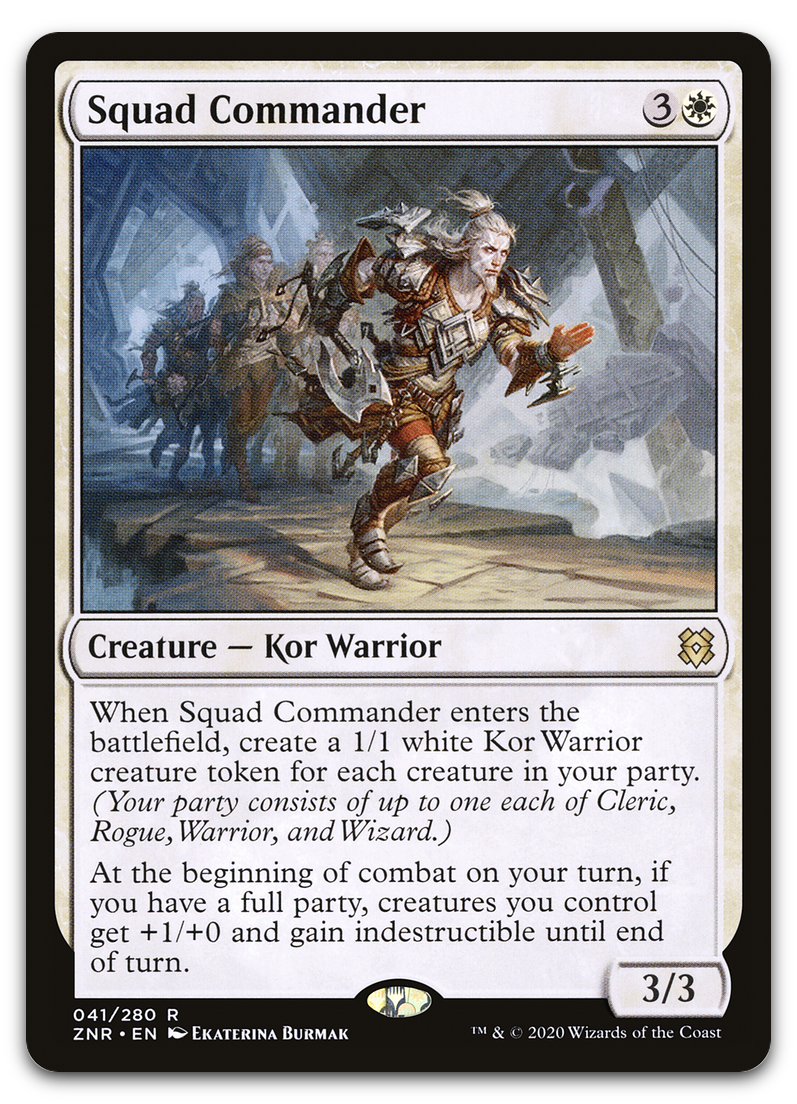 Product image for TCG 222125