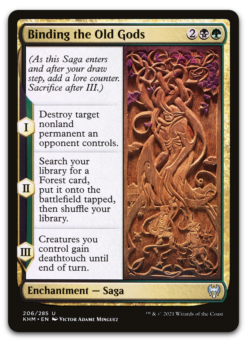 Product image for TCG 230118