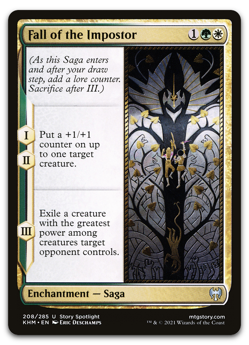 Product image for TCG 230431