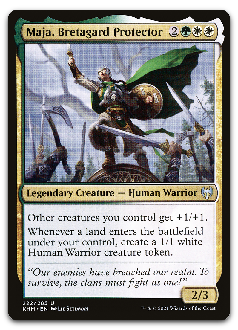 Product image for TCG 230750