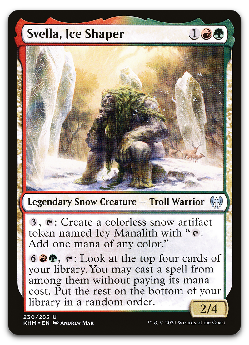 Product image for TCG 230753