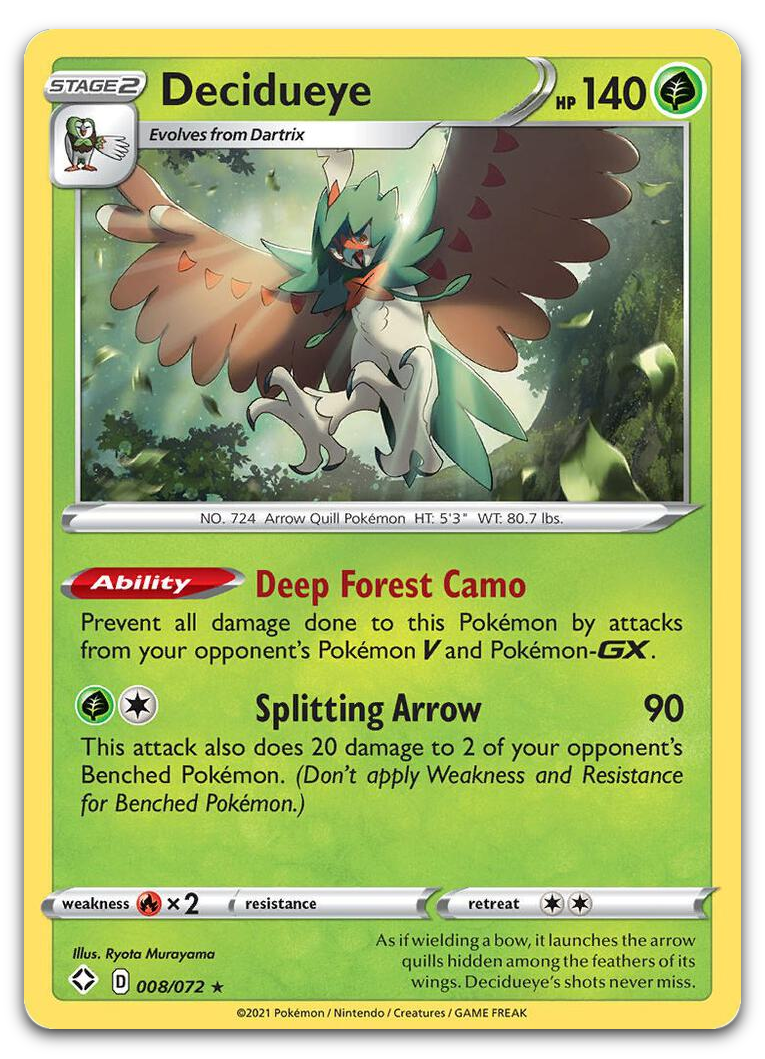 Product image for TCG 232372