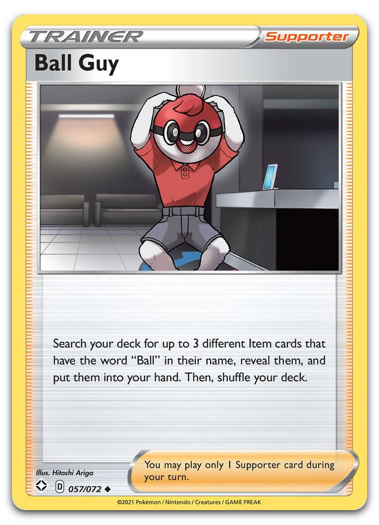 Product image for TCG 232540