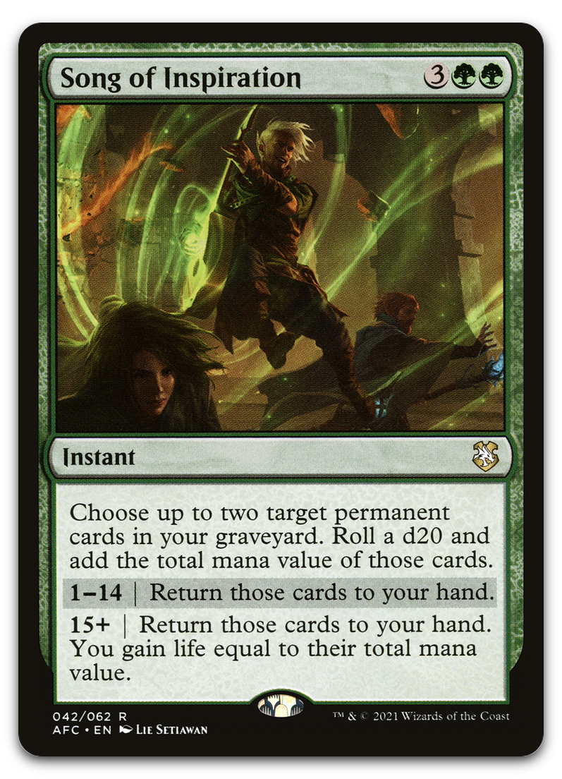 Product image for TCG 243760
