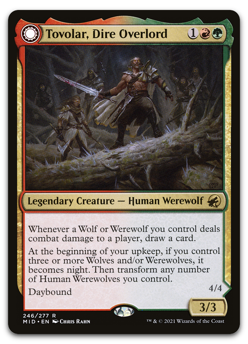 Product image for TCG 247834
