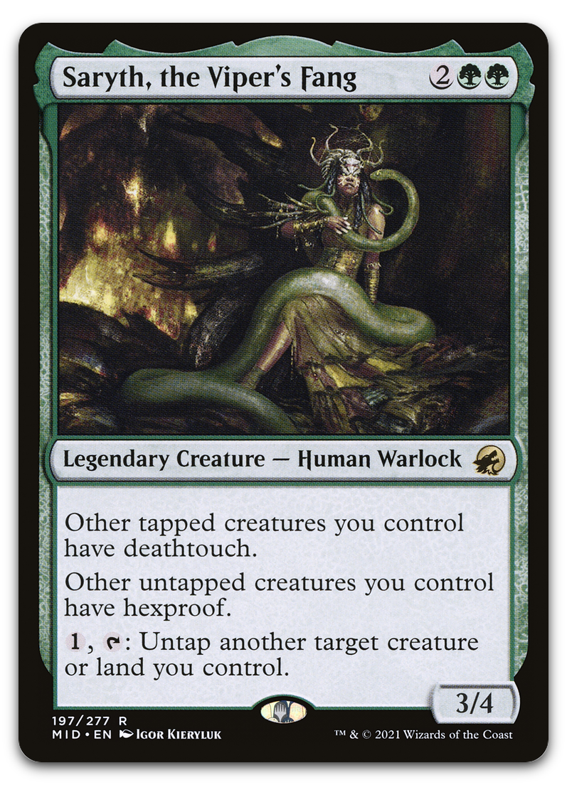 Product image for TCG 247906