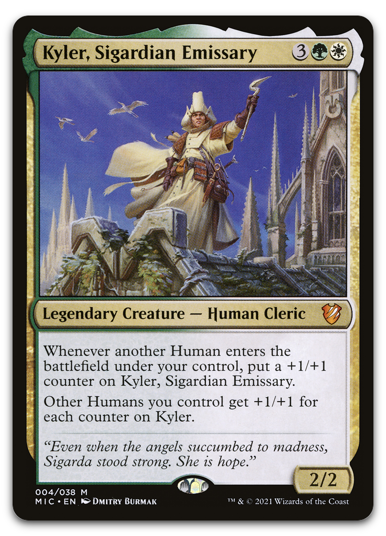 Product image for TCG 248579