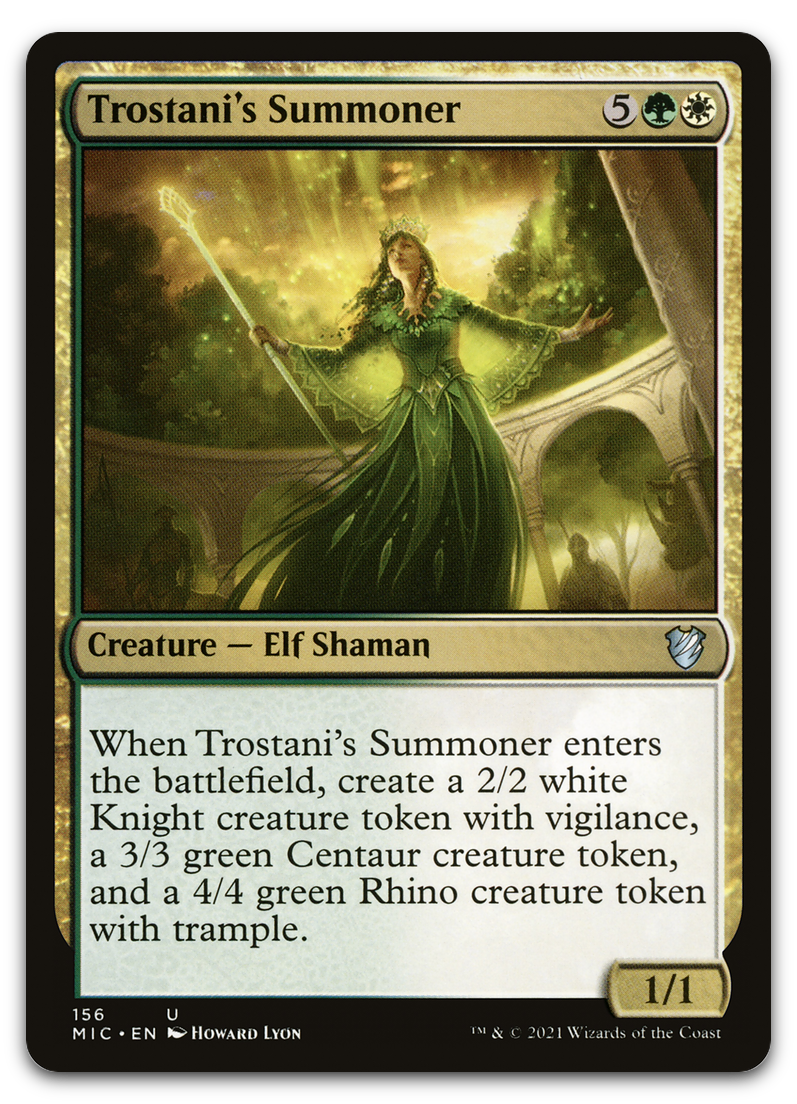 Product image for TCG 248607