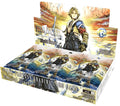 Final Fantasy TCG Blissful Eternity Booster Display