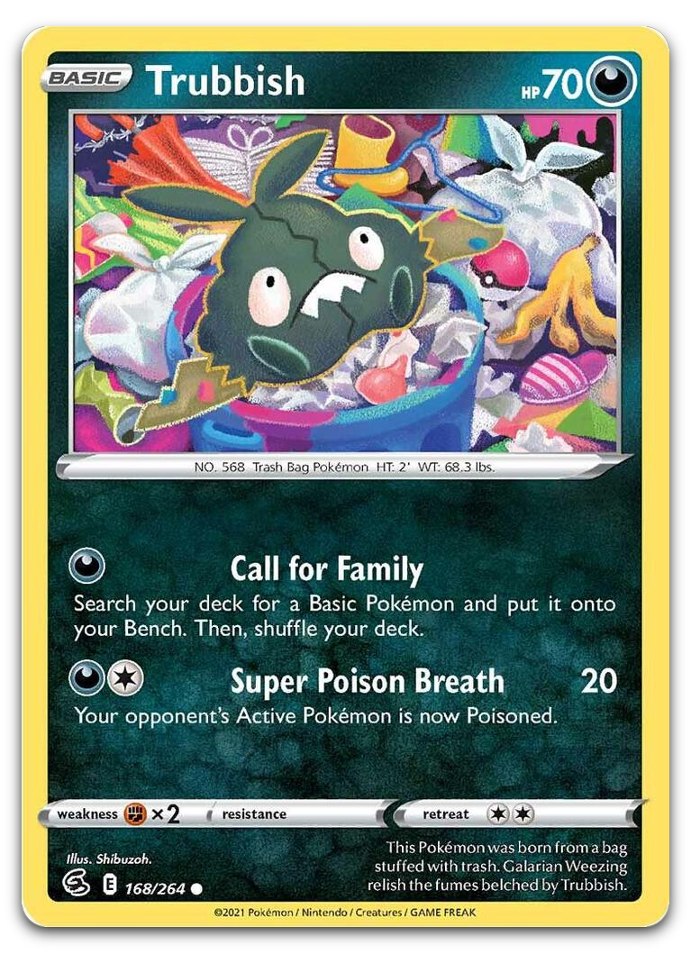 Product image for TCG 253382