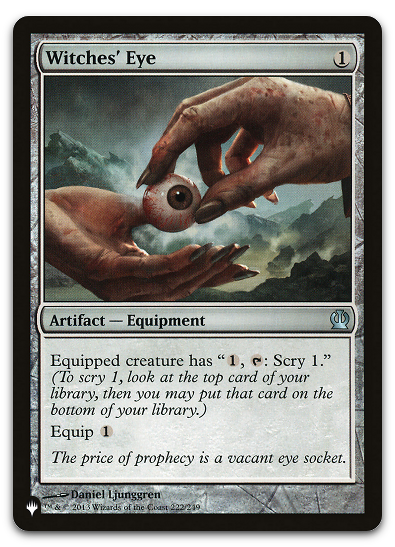 Product image for TCG 254560