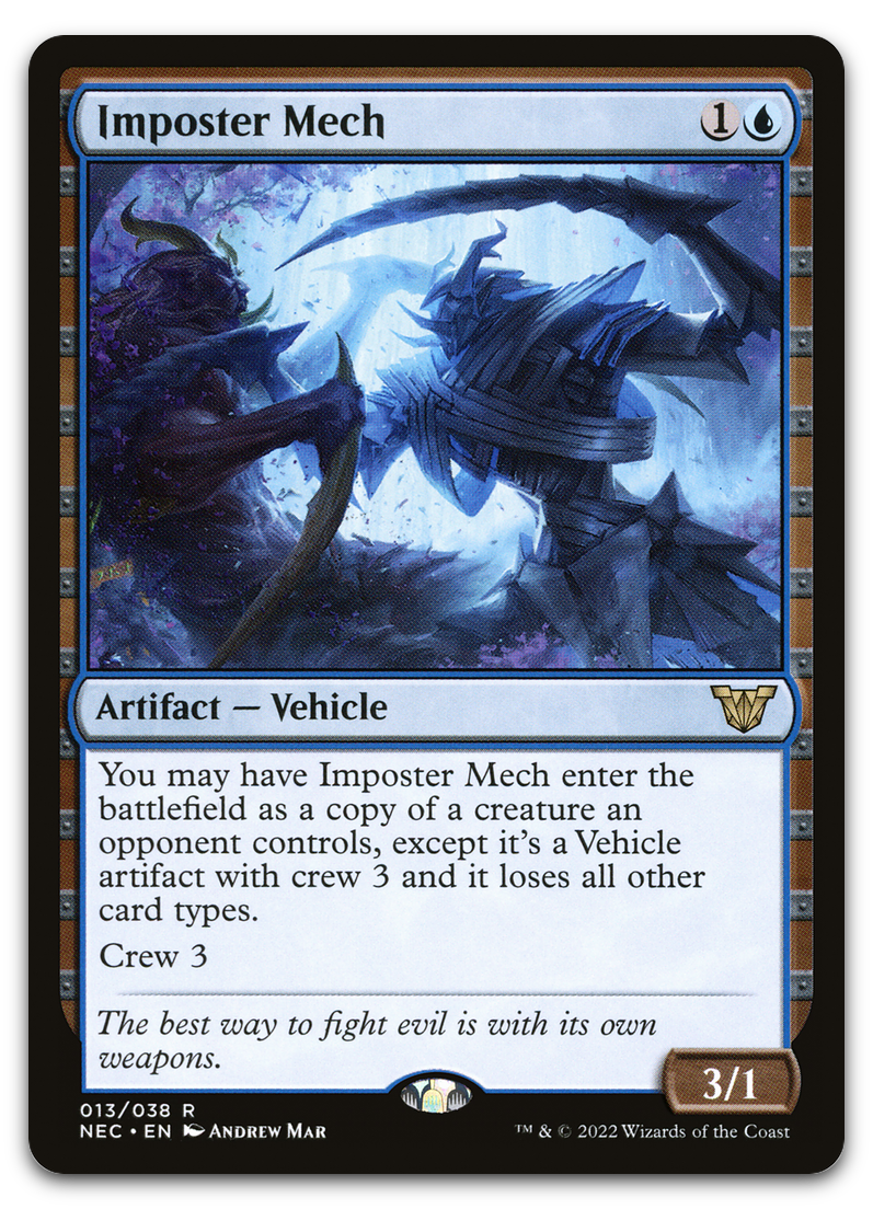 Product image for TCG 263105