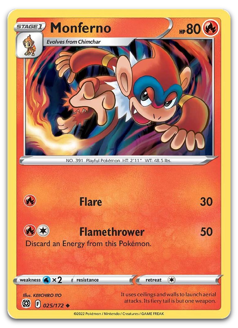 Product image for TCG 263724