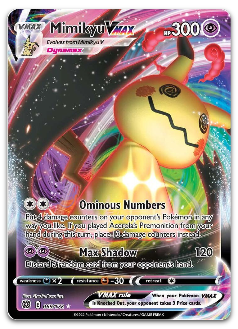 Product image for TCG 263785
