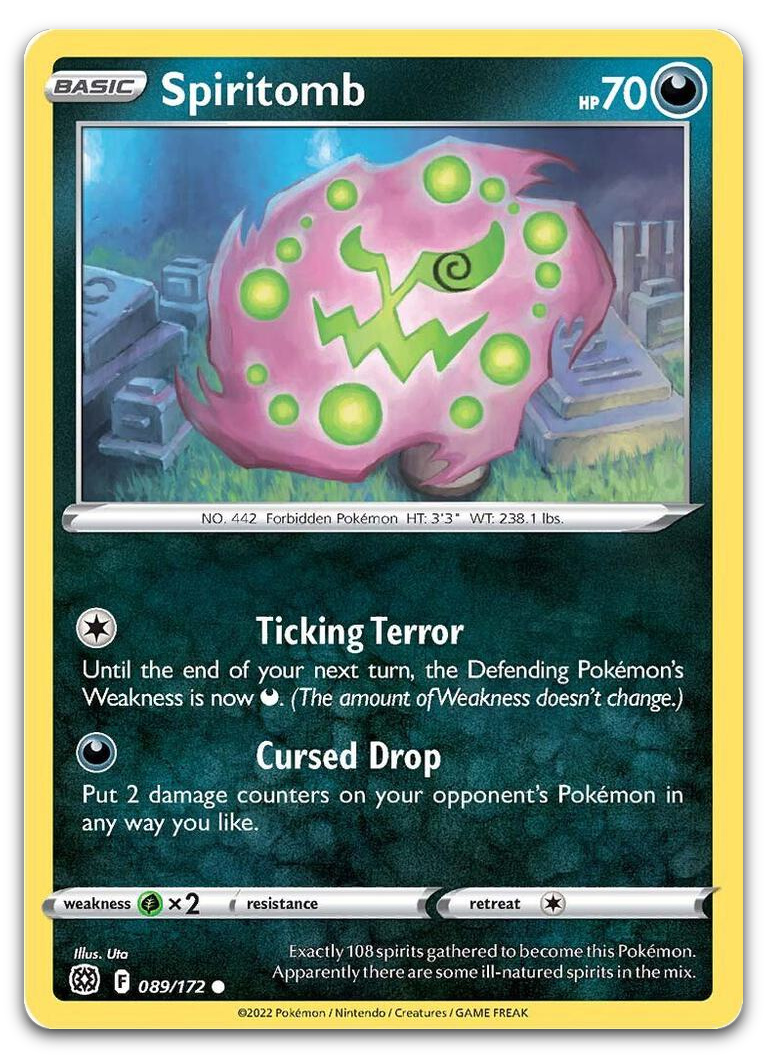 Product image for TCG 263806