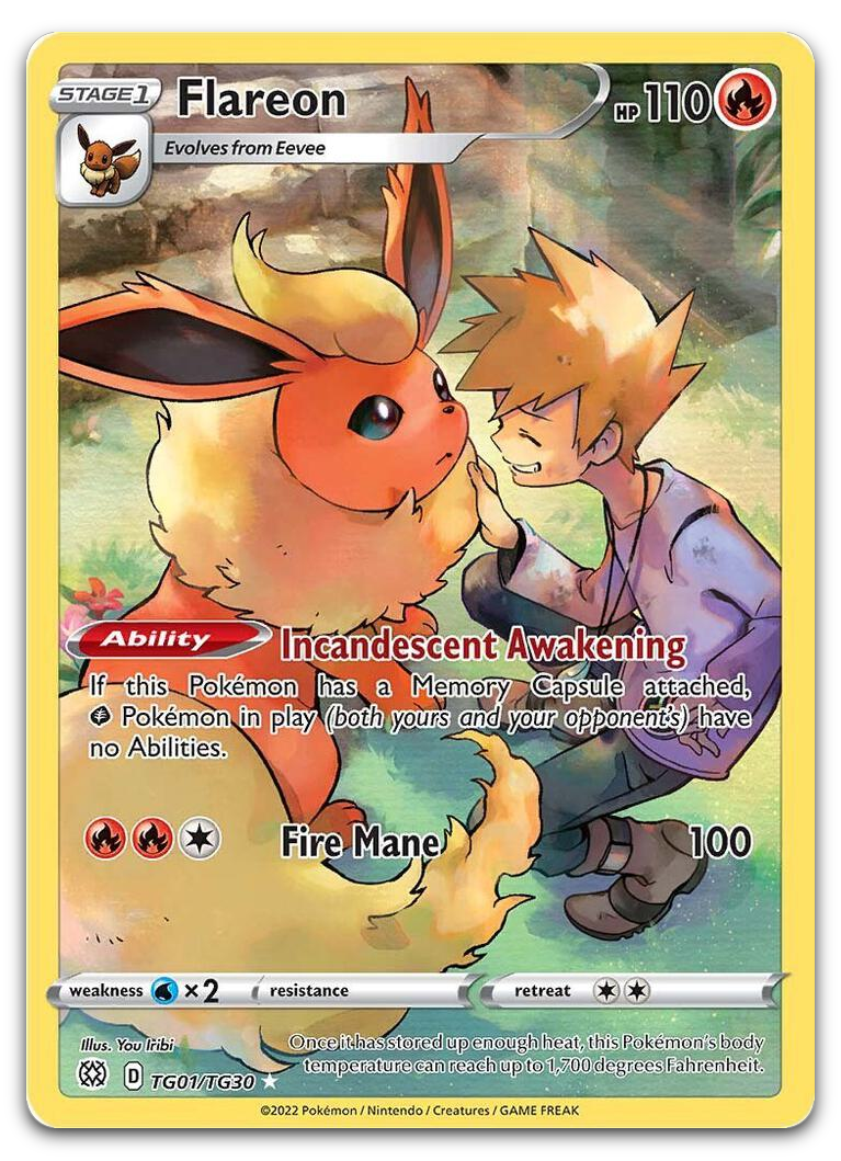Product image for TCG 264210