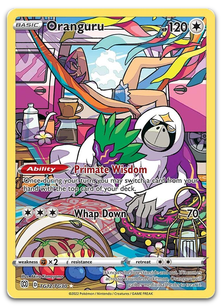 Product image for TCG 264219