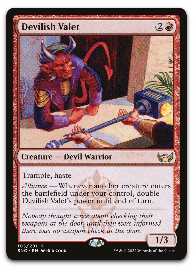 Product image for TCG 268358