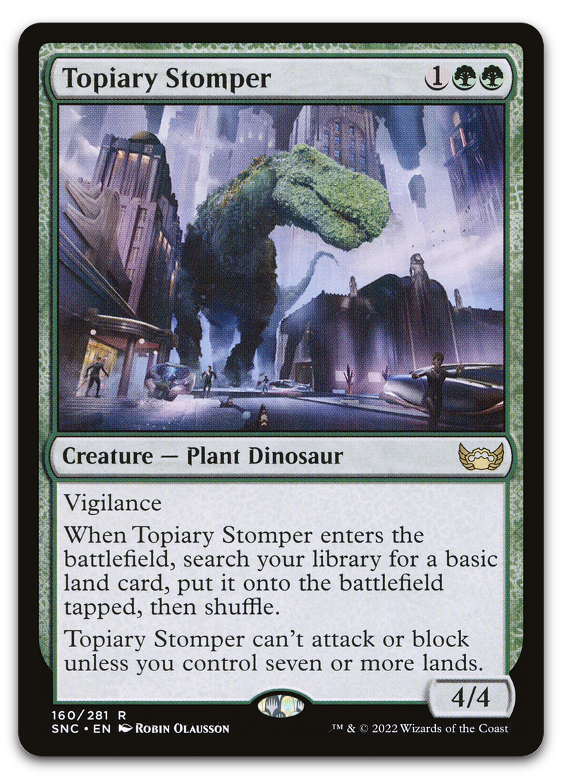 Product image for TCG 268570