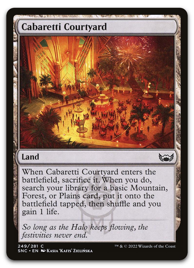 Product image for TCG 268758