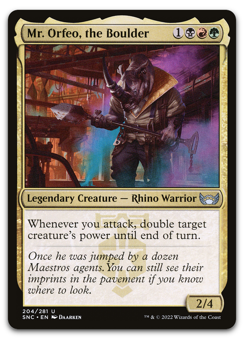 Product image for TCG 268833