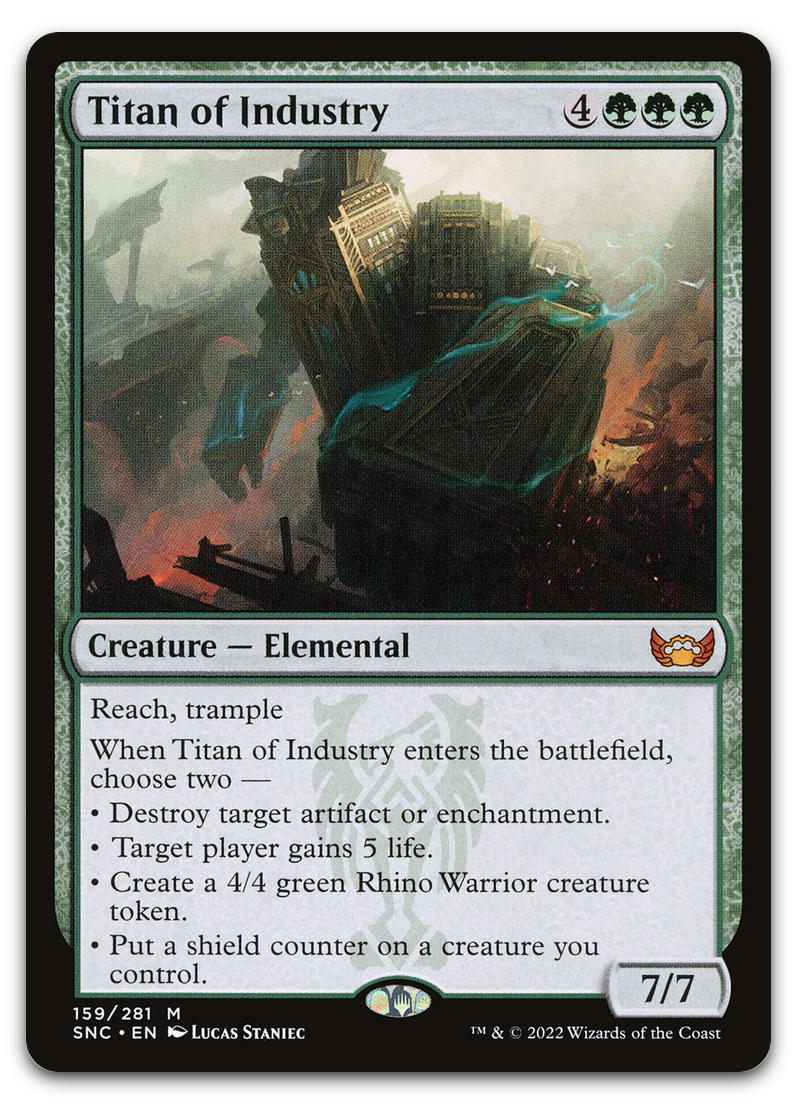 Product image for TCG 268973