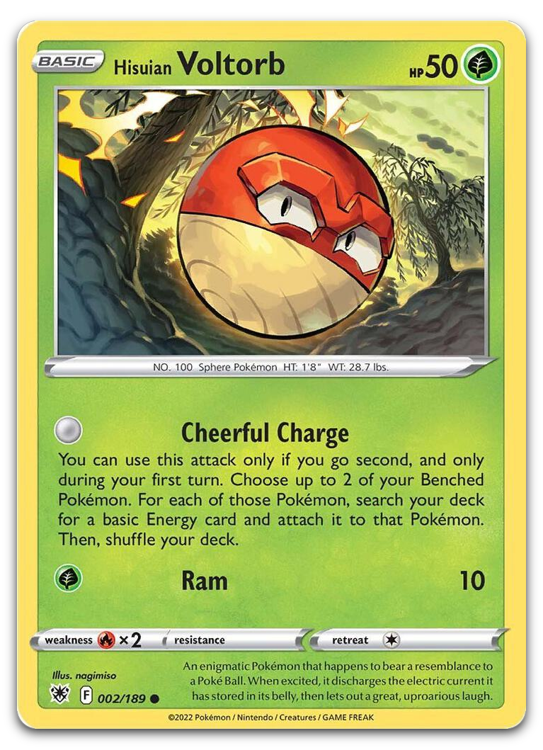 Product image for TCG 272202