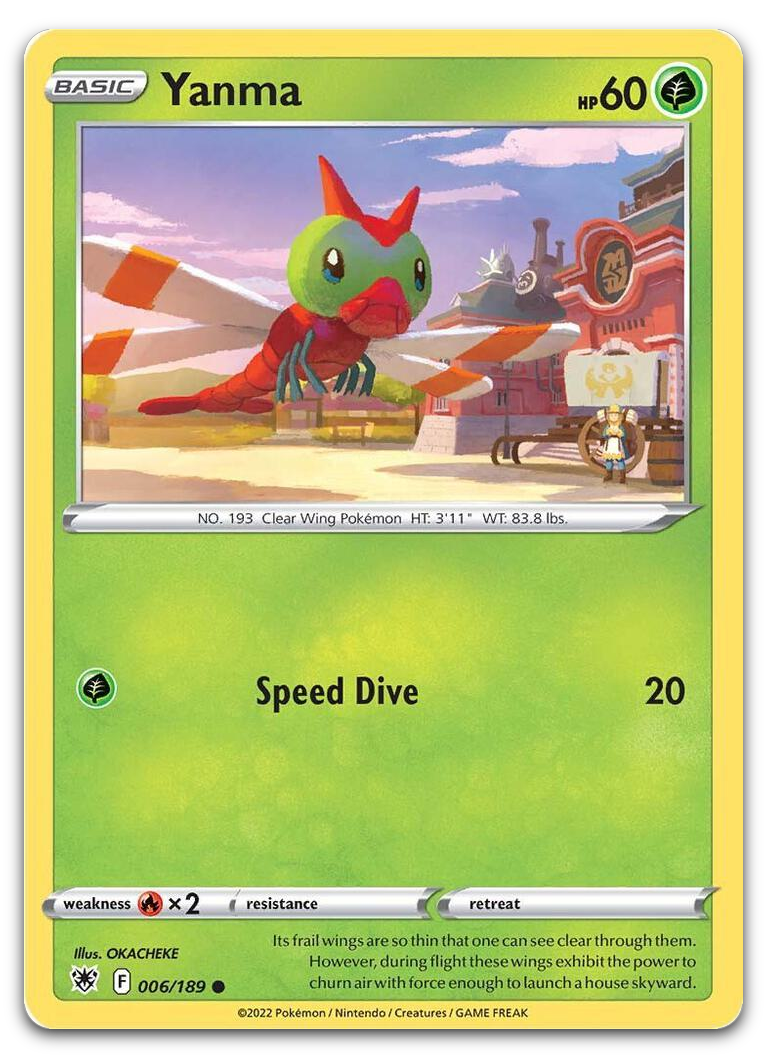 Product image for TCG 272206