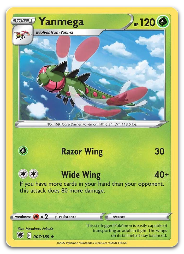 Product image for TCG 272207
