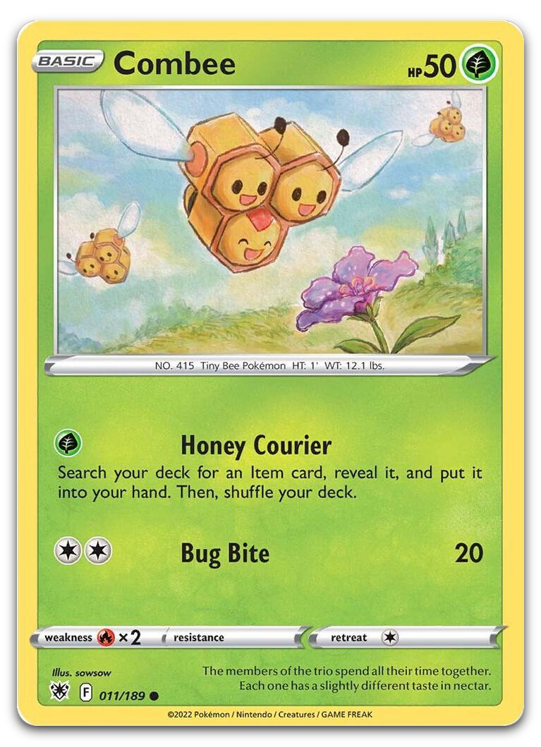 Product image for TCG 272211