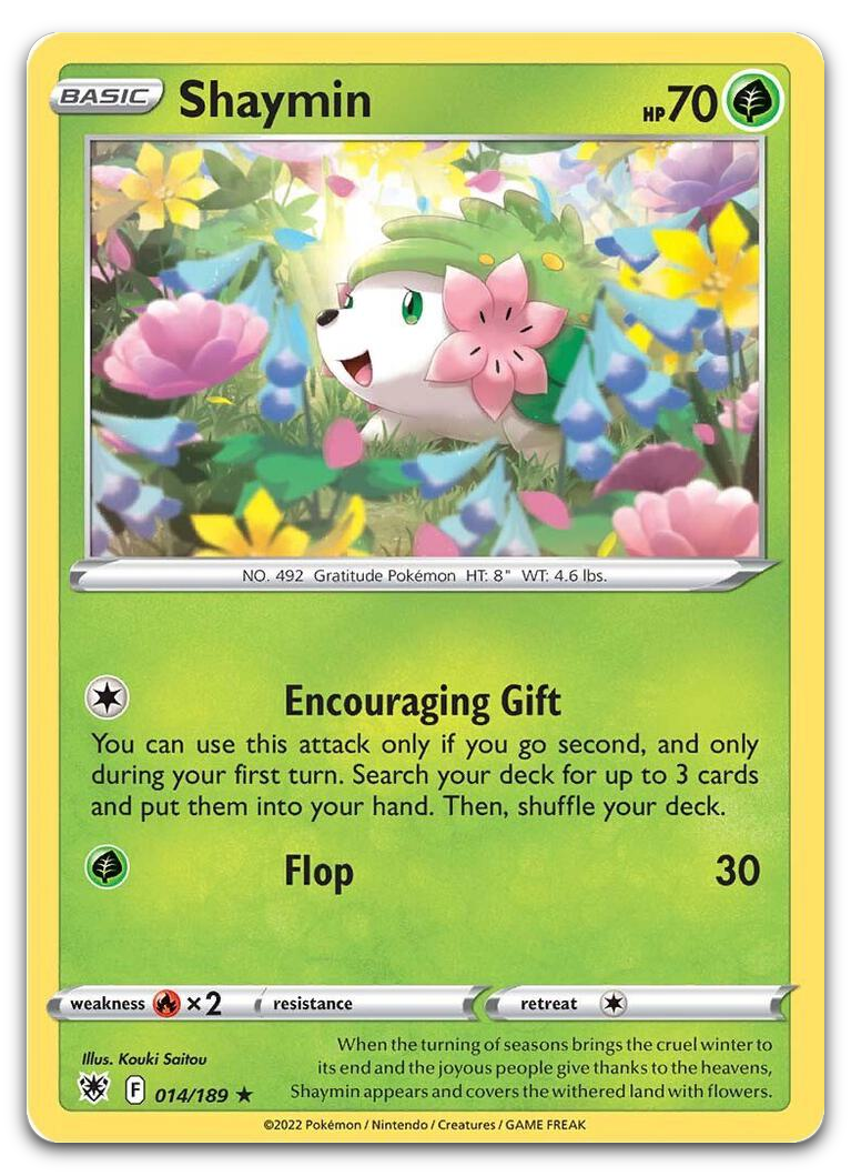 Product image for TCG 272214