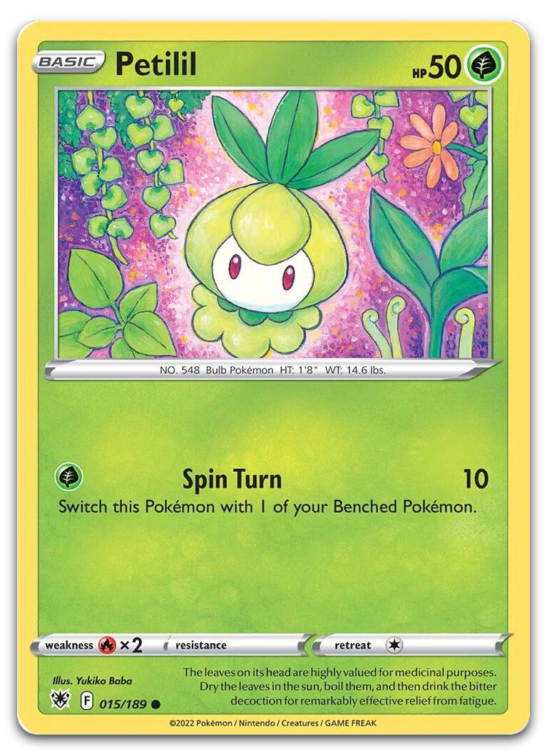 Product image for TCG 272215