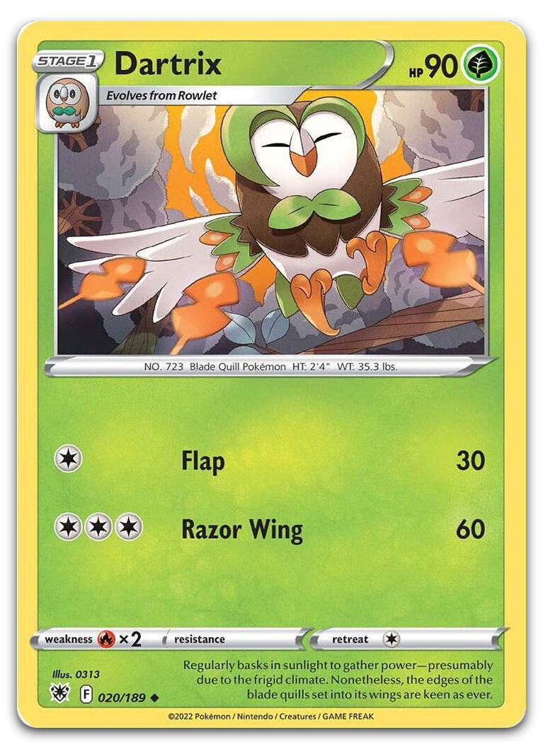 Product image for TCG 272220